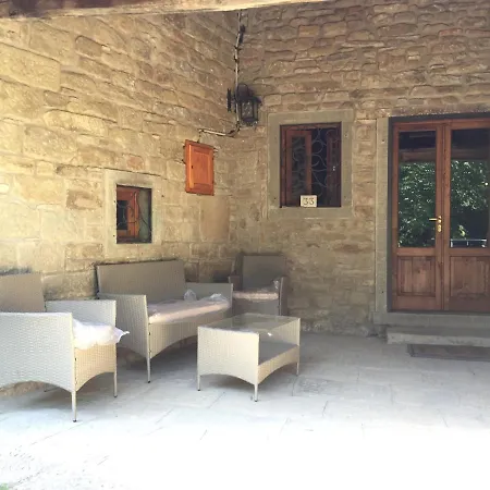 Casa Martino Σαλέ Villa (Arezzo)