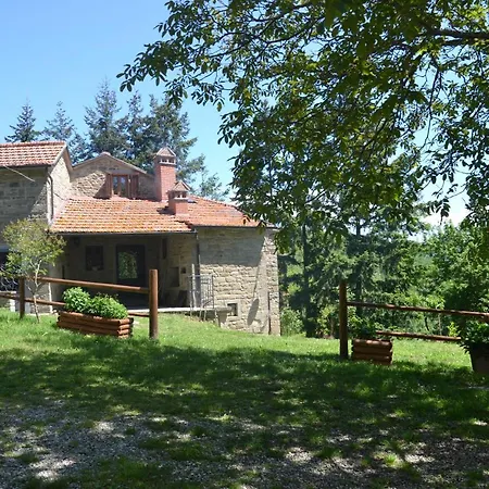 Chalet Casa Martino Villa (Arezzo)