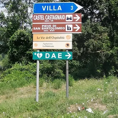 Casa Martino * Villa (Arezzo)