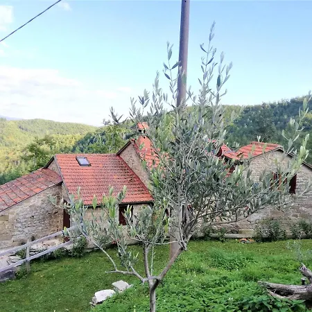 Alpehytte Casa Martino Villa (Arezzo)