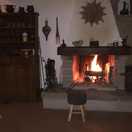 Alpehytte Casa Martino Villa (Arezzo)