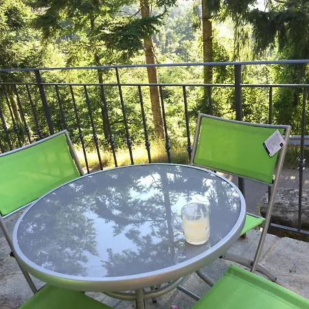 Alpehytte Casa Martino Villa (Arezzo)