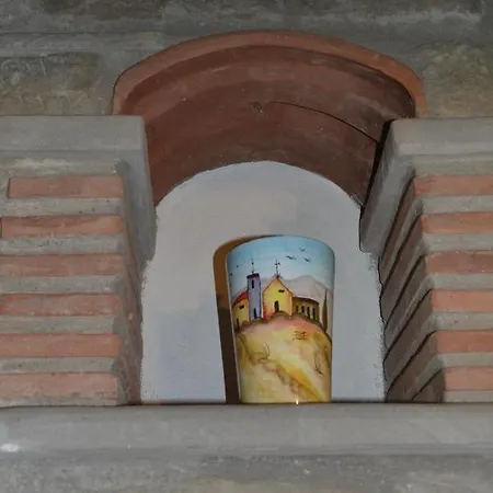Casa Martino Alpehytte Villa (Arezzo)