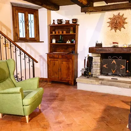 Alpehytte Casa Martino Villa (Arezzo)