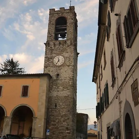 Alpehytte Casa Martino *