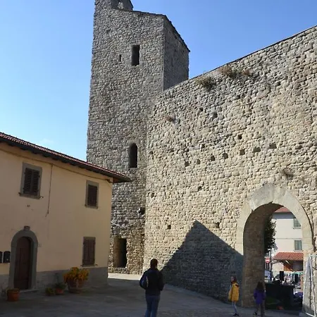 Casa Martino Alpehytte Villa (Arezzo)