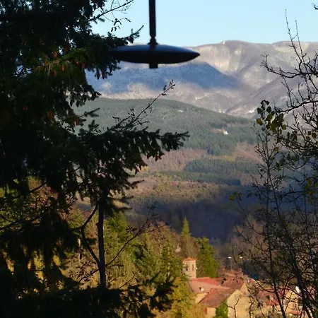 Alpehytte Casa Martino *