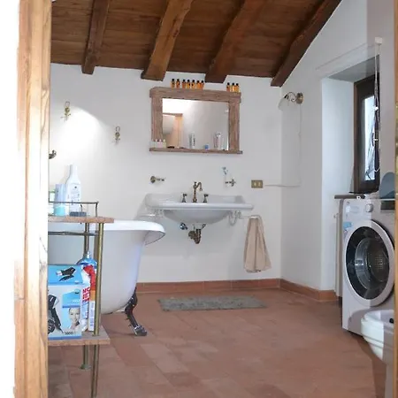 Casa Martino Alpehytte Villa (Arezzo)
