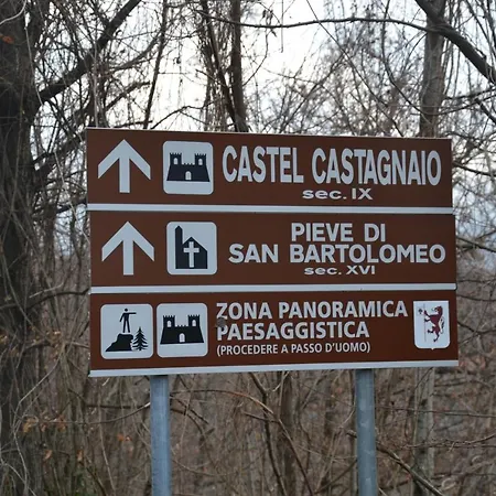 Casa Martino Alpehytte