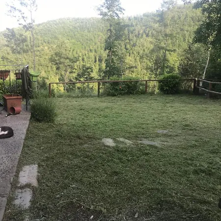 Casa Martino Alpehytte Villa (Arezzo)
