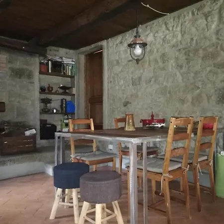 Alpehytte Casa Martino Villa (Arezzo)