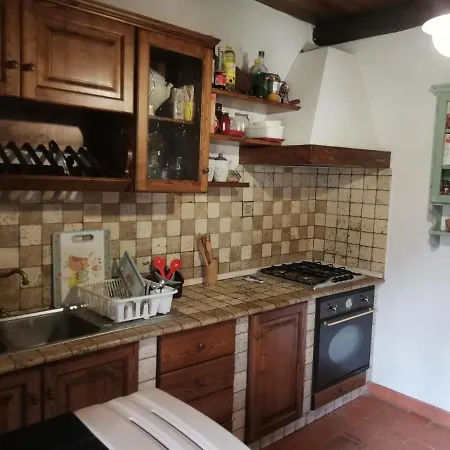 Casa Martino Alpehytte