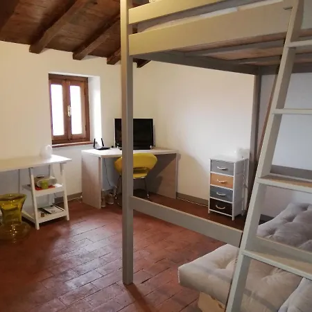 Casa Martino Alpehytte *