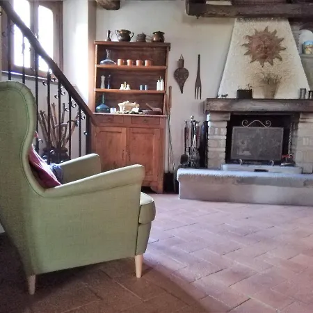 Casa Martino Alpehytte Villa (Arezzo)