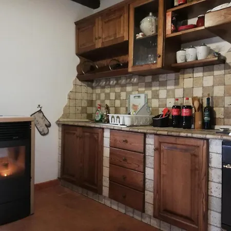 Casa Martino Alpehytte *