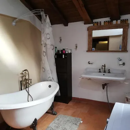 Casa Martino Alpehytte Villa (Arezzo)