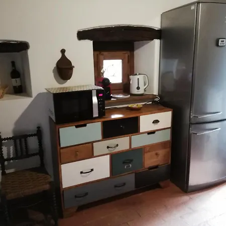 Casa Martino Alpehytte Villa (Arezzo)