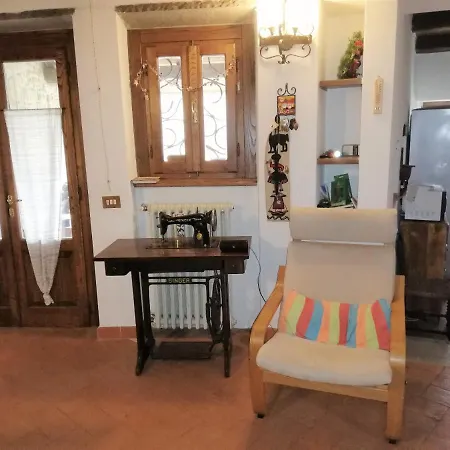 Casa Martino Alpehytte Villa (Arezzo)