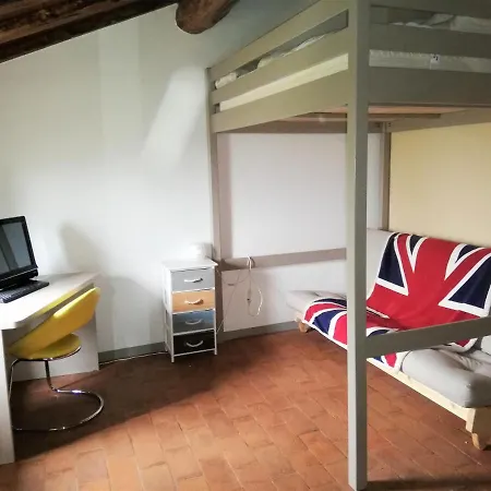 Alpehytte Casa Martino