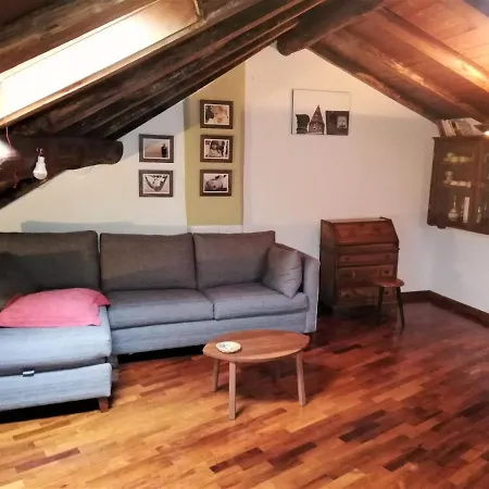 Casa Martino Alpehytte Villa (Arezzo)