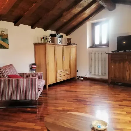 Casa Martino Alpehytte
