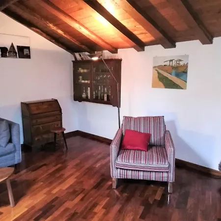 Casa Martino Alpehytte *