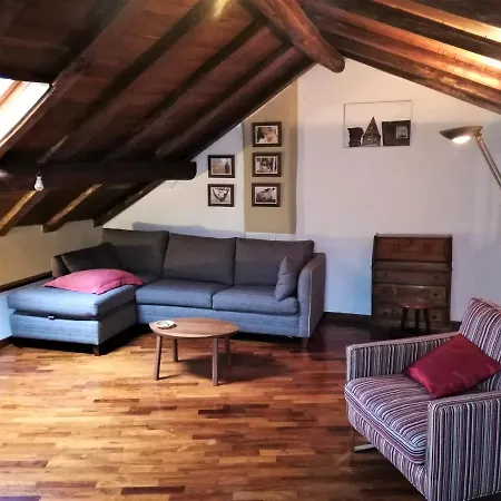 Alpehytte Casa Martino