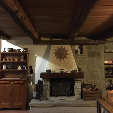 Casa Martino Alpehytte Villa (Arezzo)