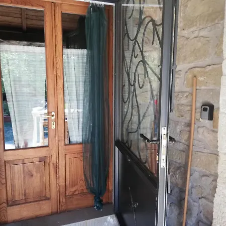 Alpehytte Casa Martino Villa (Arezzo)
