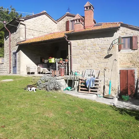 Casa Martino Σαλέ Villa (Arezzo)