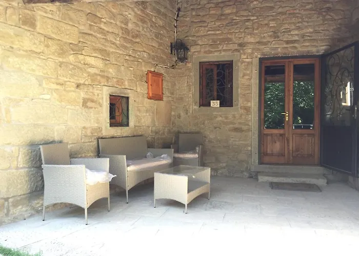 Casa Martino Σαλέ Villa (Arezzo)