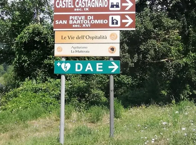 Casa Martino * Villa (Arezzo)