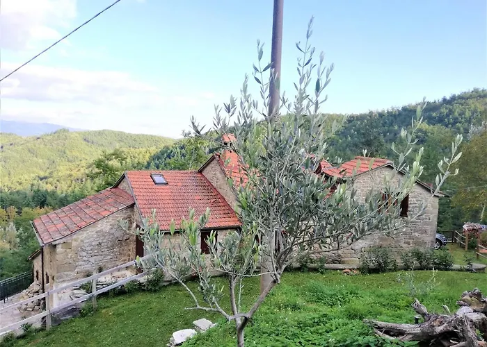 Σαλέ Casa Martino Villa (Arezzo)