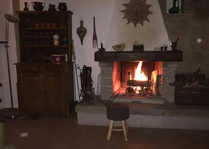 Σαλέ Casa Martino Villa (Arezzo)