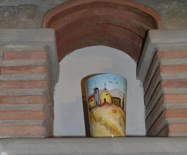 Casa Martino Σαλέ Villa (Arezzo)