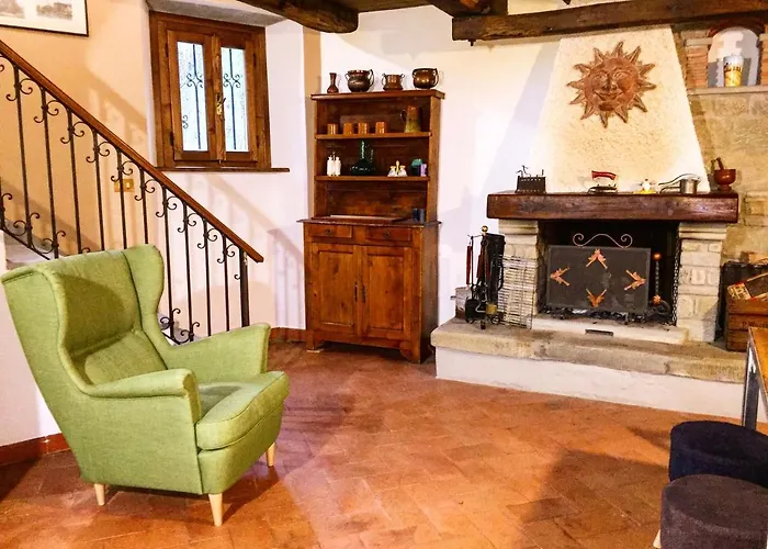 Σαλέ Casa Martino Villa (Arezzo)