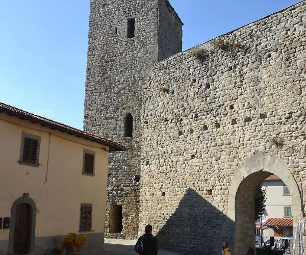 Casa Martino Σαλέ Villa (Arezzo)