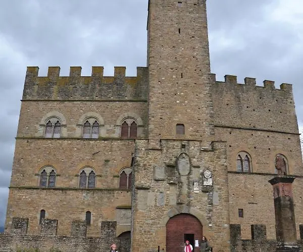 Casa Martino Villa (Arezzo)