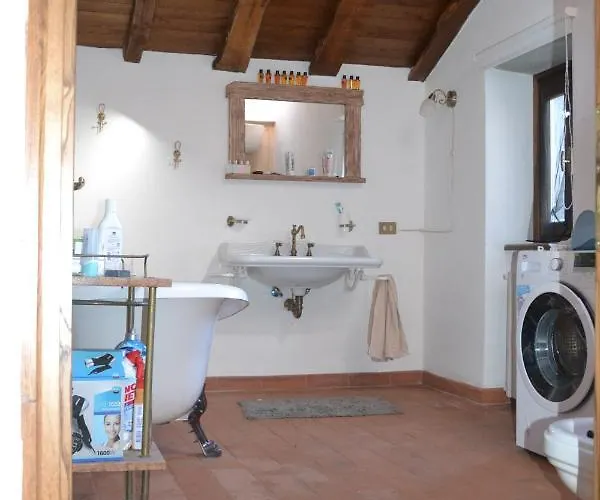 Casa Martino Σαλέ Villa (Arezzo)
