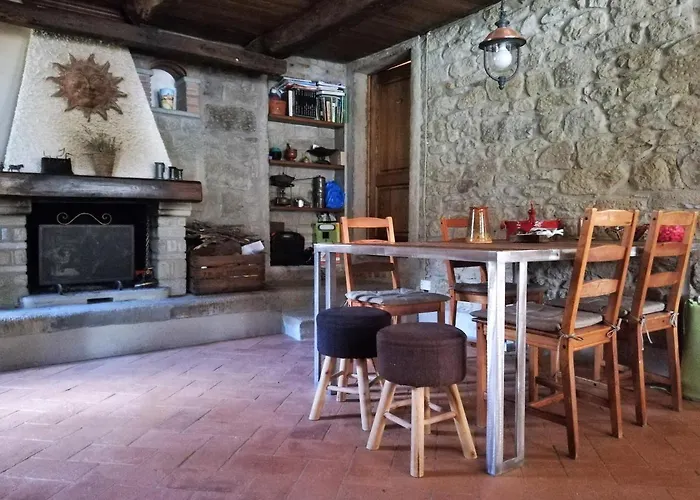 Σαλέ Casa Martino *