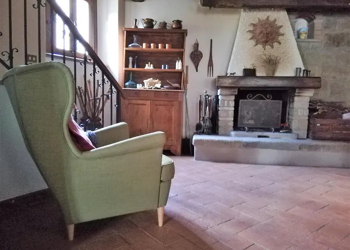 Casa Martino Σαλέ Villa (Arezzo)