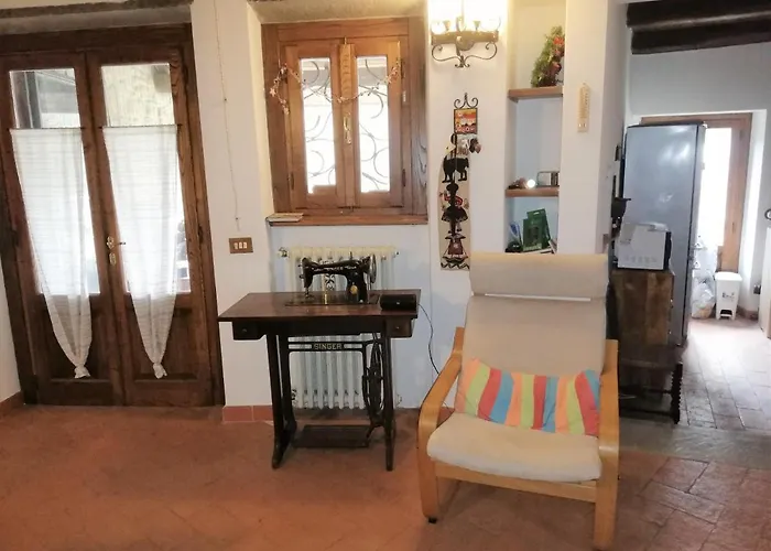 Casa Martino Σαλέ Villa (Arezzo)