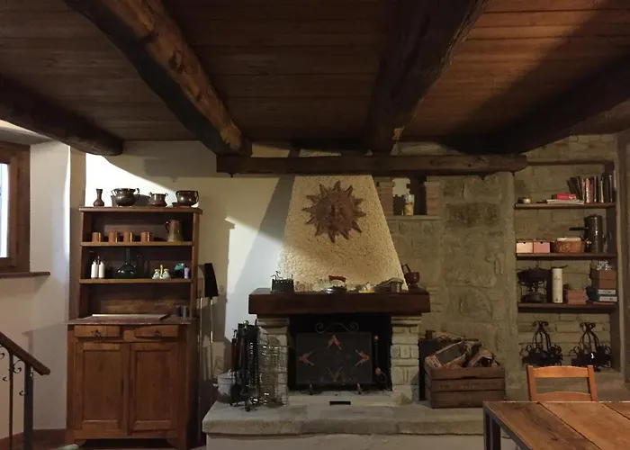 Casa Martino Σαλέ Villa (Arezzo)