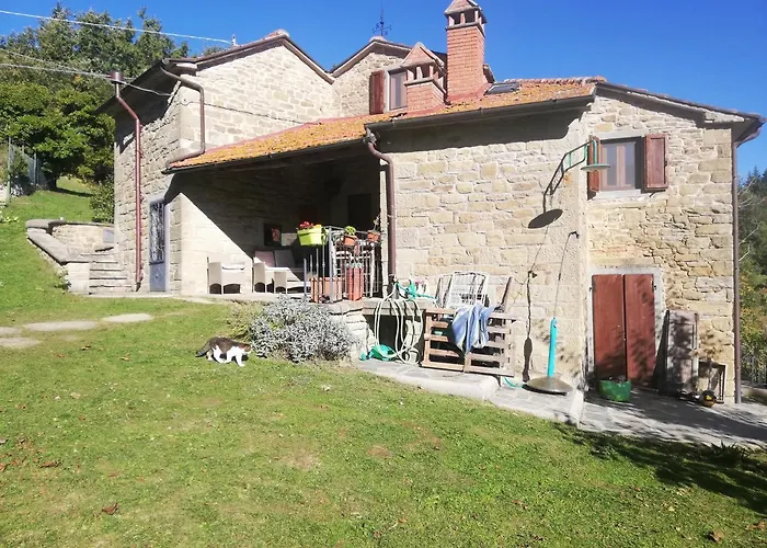 Casa Martino Σαλέ Villa (Arezzo)